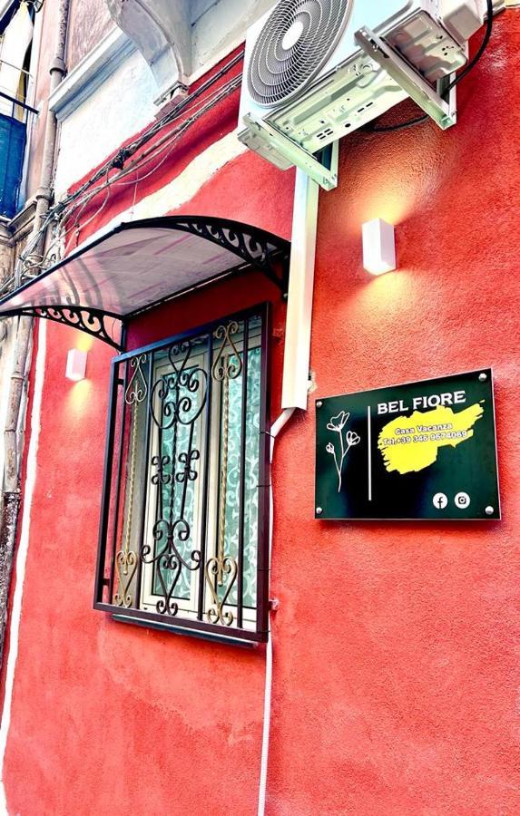 Casa Belfiore Apartment Catania Luaran gambar